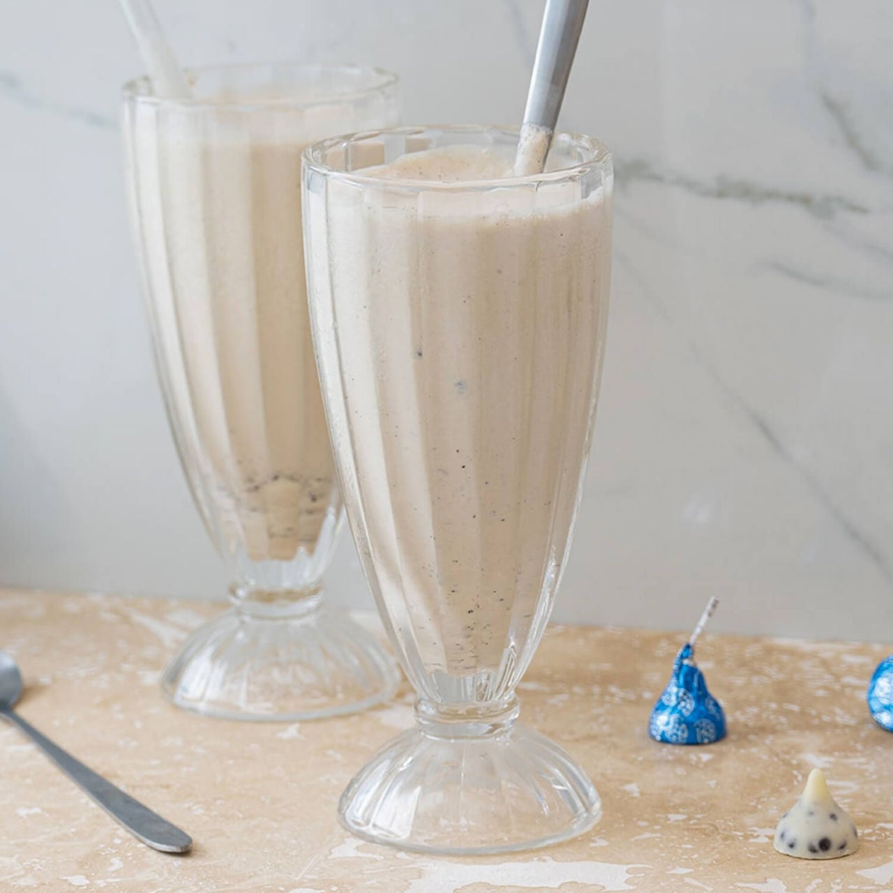 cookies n creme milkshakes