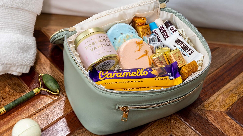 self care gift basket