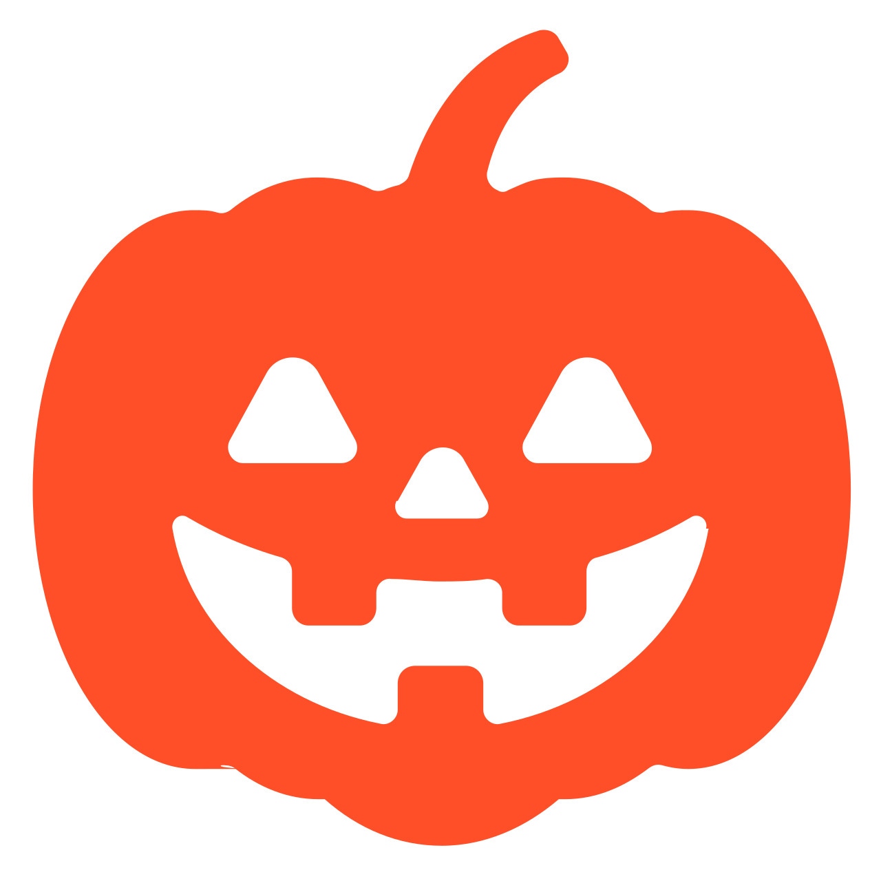 jack o lantern icon
