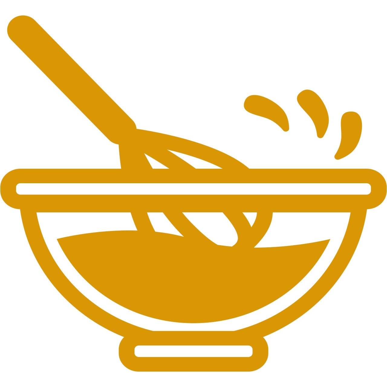 mixing bowl icon