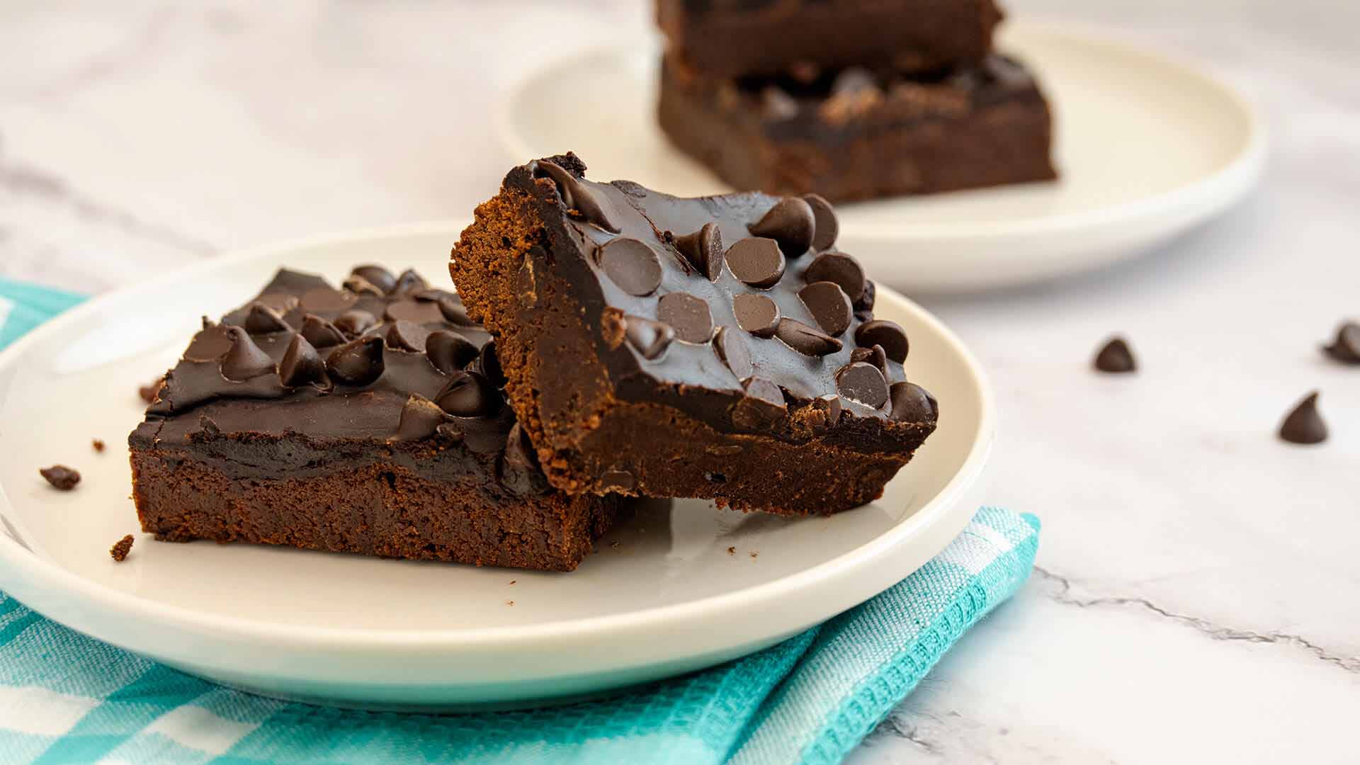 hersheys triple chocolate brownies