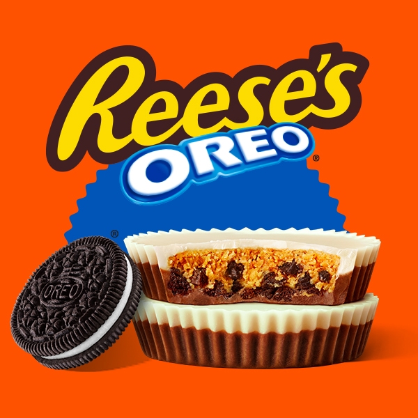 reeses oreo