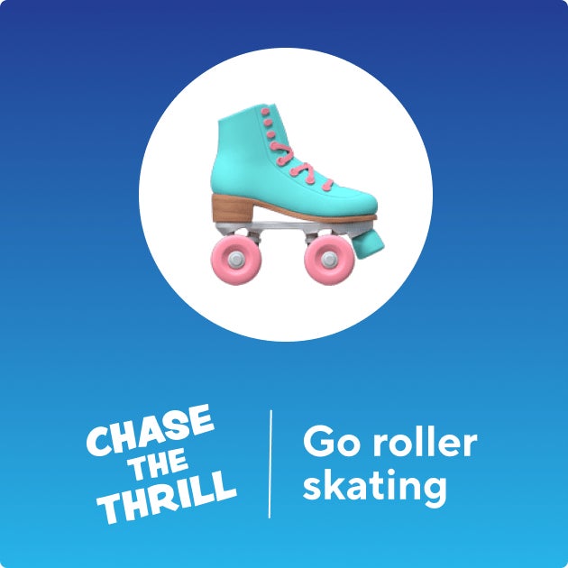 Go Roller Skating
