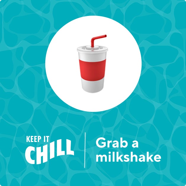 Grab A Milkshake
