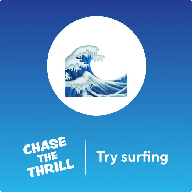 Try Surfing