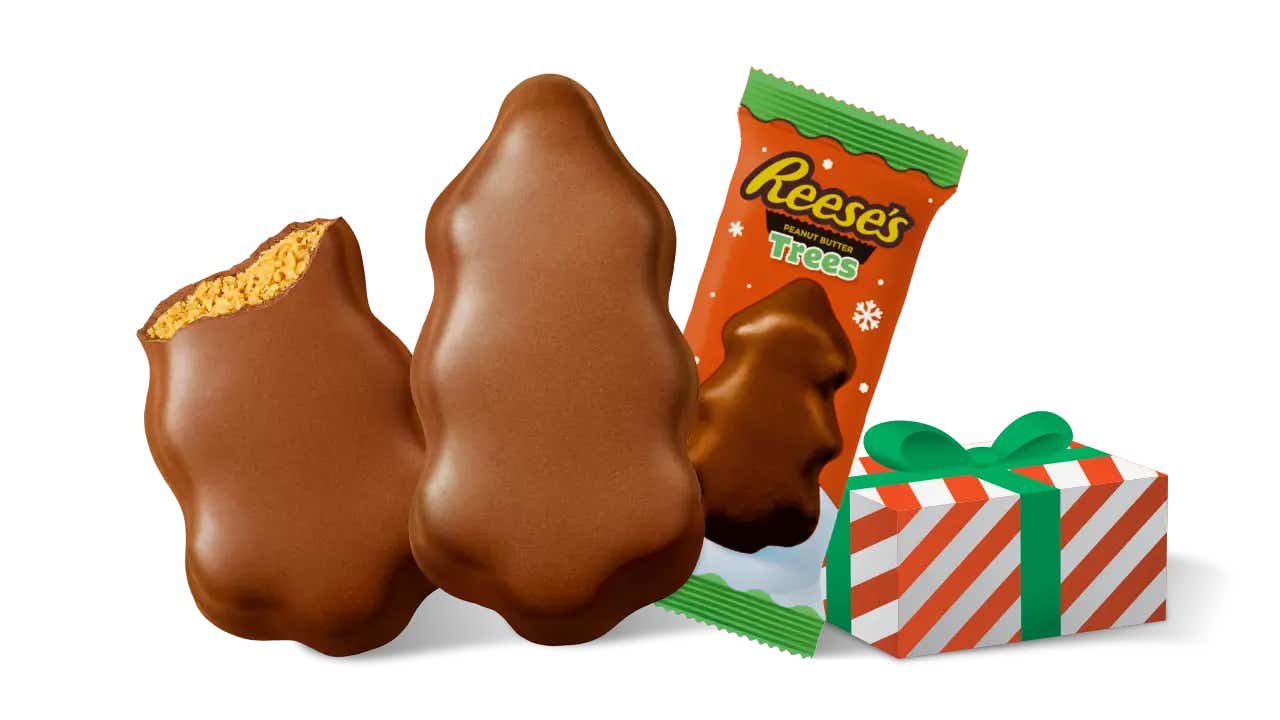 reeses trees